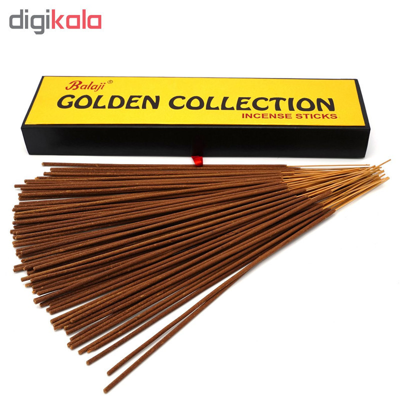 عود بالاجی مدل Golden Collection کد 1173