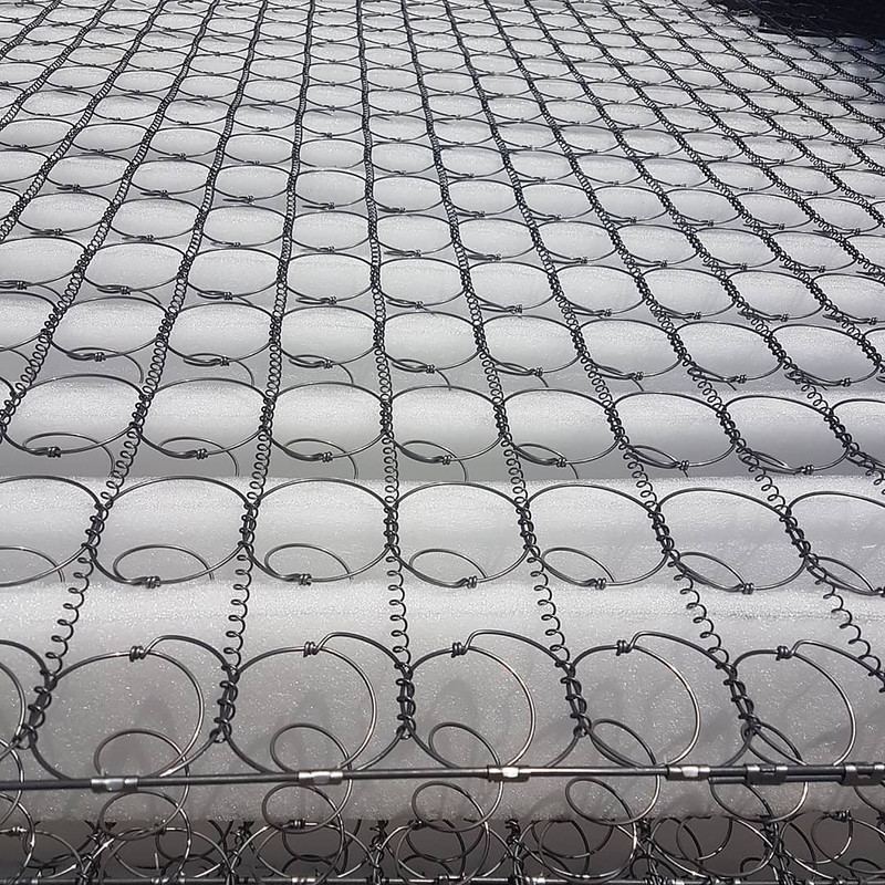 تشک رویال مدل ویکتوریا یک نفره سایز 200×120 سانتی متر