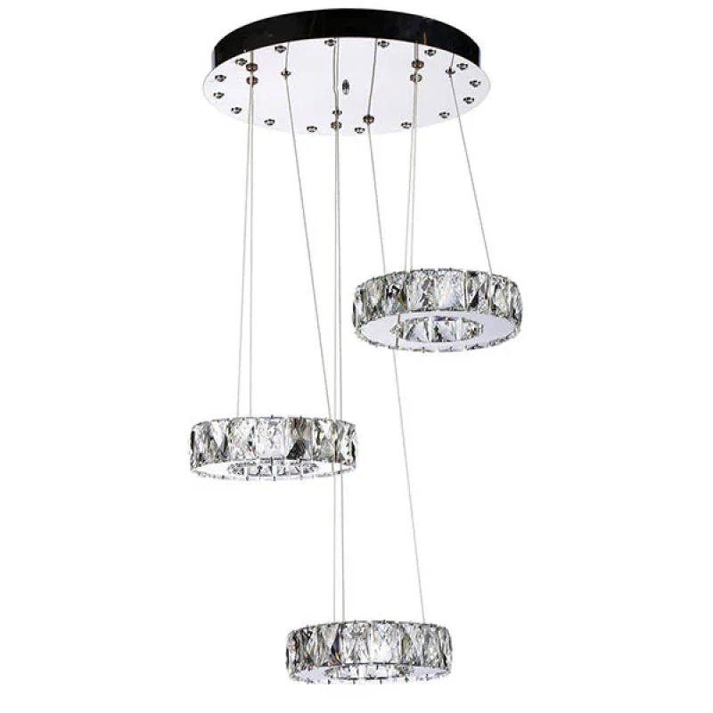 چراغ آویز دکورابو مدل i19 کد A65463-C