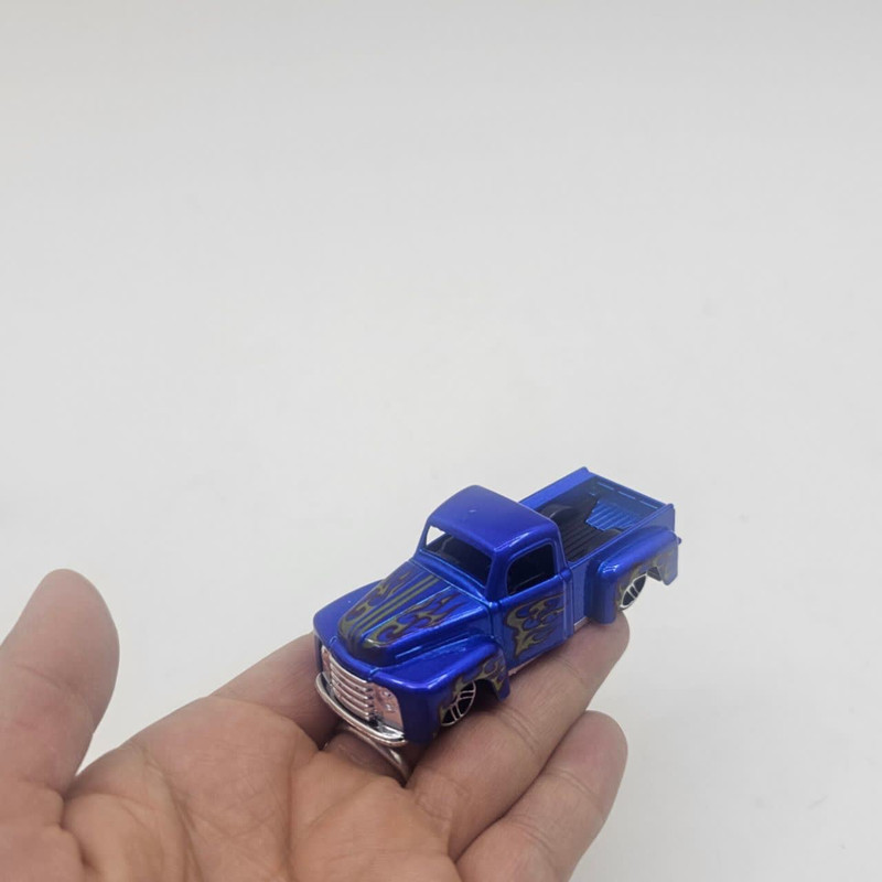 ماشین بازی ناب سل مدل فورد پیکاپ فلزی اسپرت Ford f1 pickup