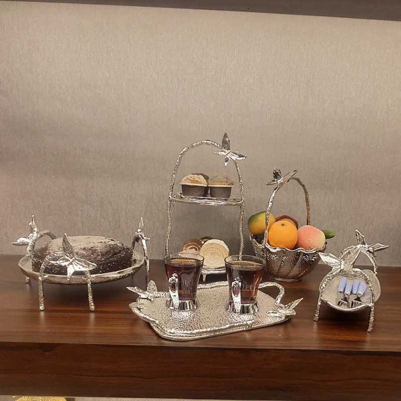 شیرینی خوری مدل ایوان