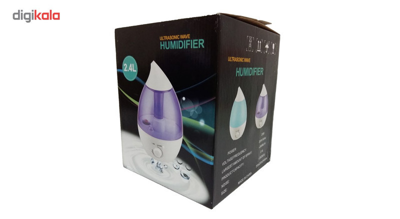 دستگاه بخور سرد مدل HUMIDIFIER