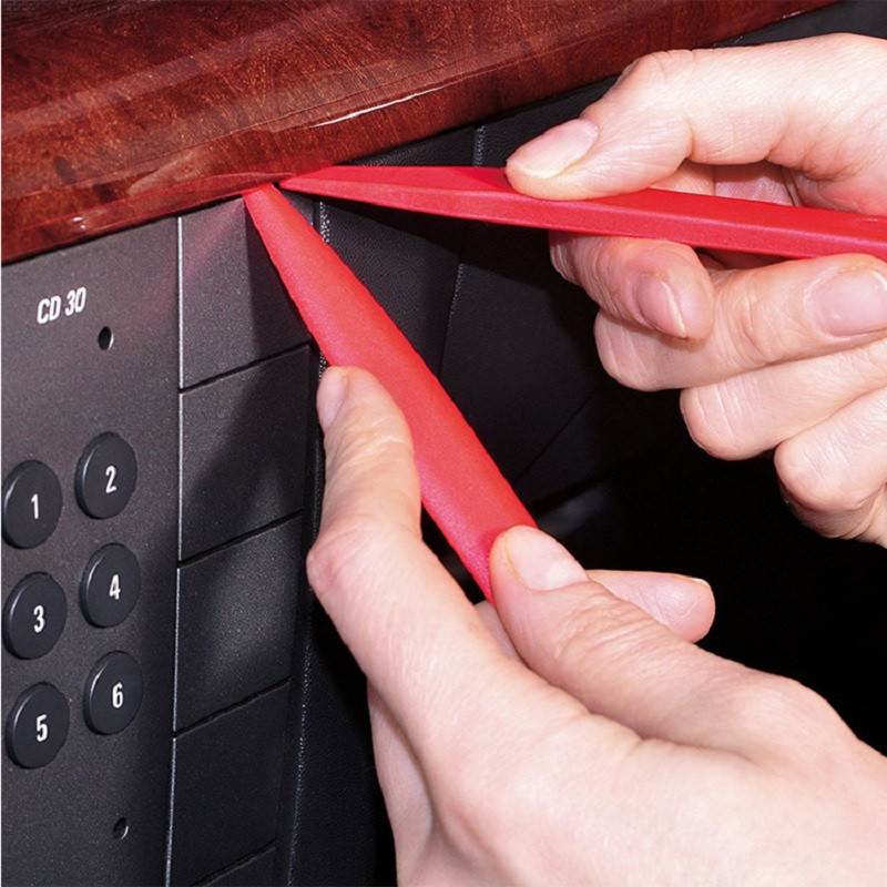 خار درآر ایکس تولز مدل KP-11 مجموعه 11 عددی
