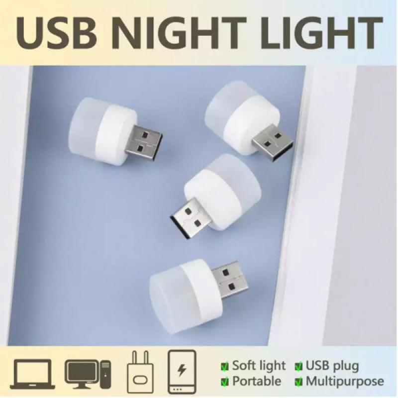 چراغ LED یو اس بی مدل 666