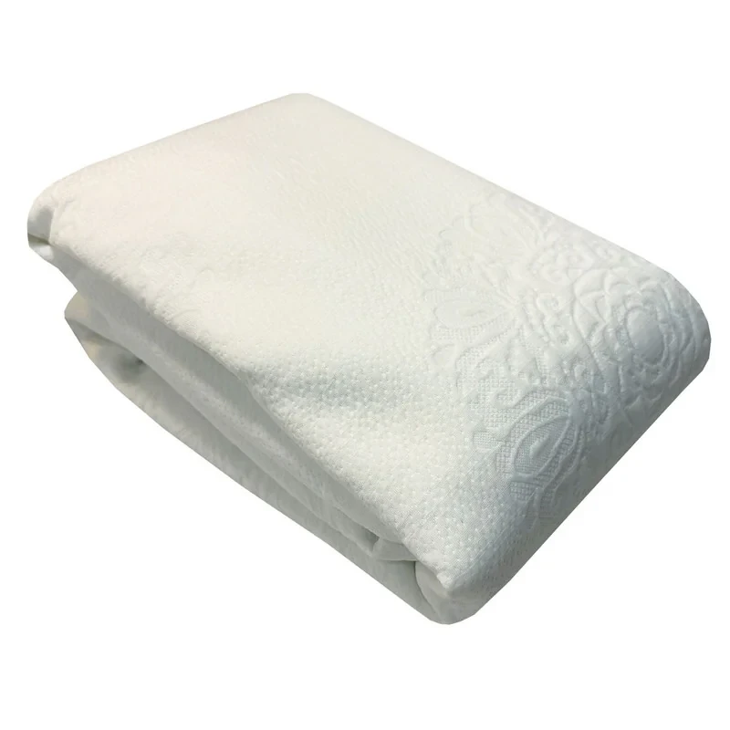 محافظ تشک مدل ضدآب دو نفره سایز 200×160سانتی متر