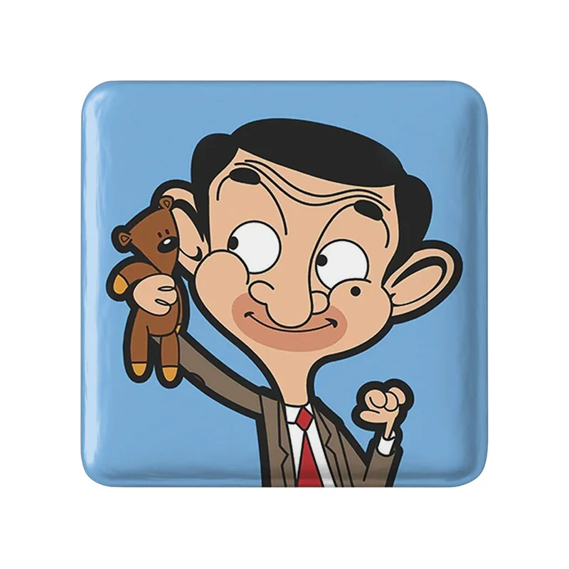 مگنت خندالو طرح مستر بین Mr Bean کد 10649