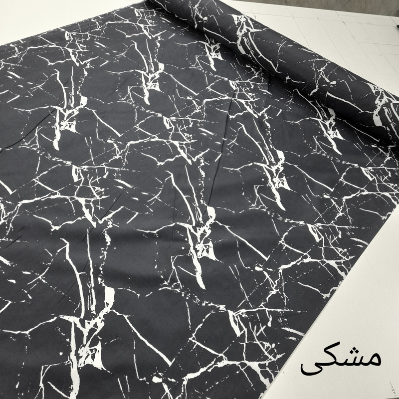 روکش لحاف مدل مرمر niki011 دو نفره سایز 230×250 سانتی متر