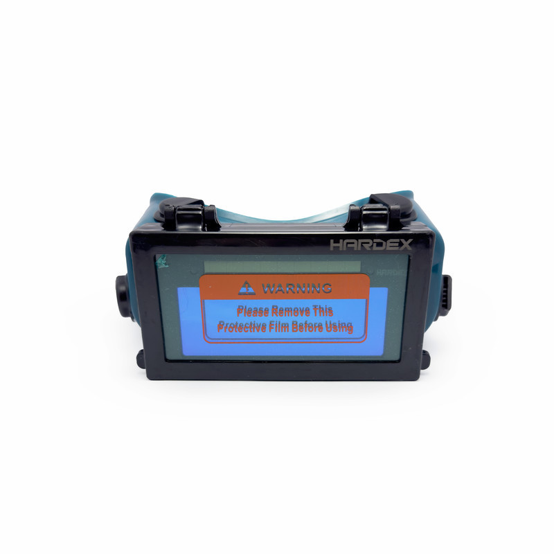 عینک جوشکاری اتومات هاردکس مدل WG-01