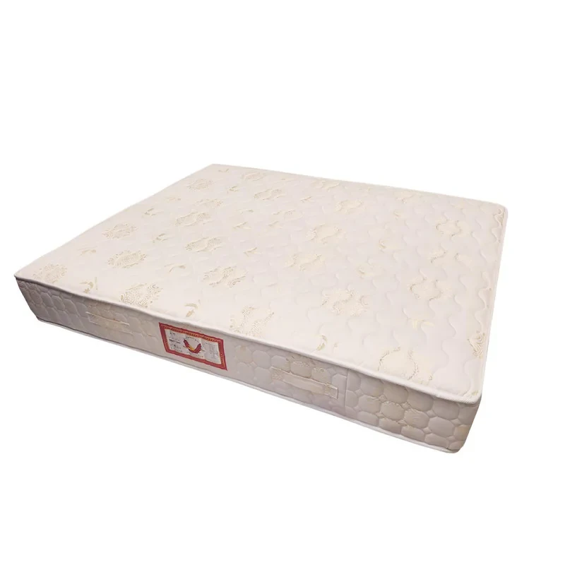 تشک خوشخواب مدل سوپر کلاس هارد دونفره سایز 200 × 160 سانتی‌ متر