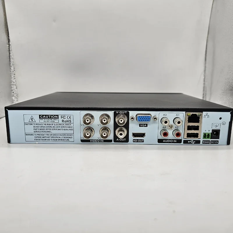 سیستم امنیتی شارک مدل AHD-6800-2MP