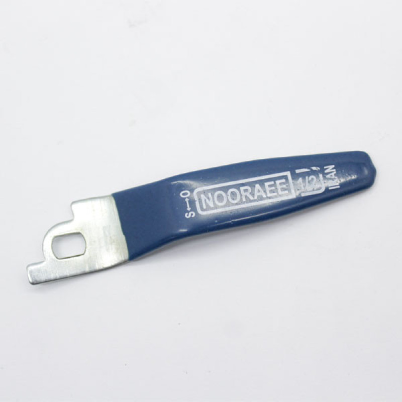 دسته شیر گازی دینا مدل DN-12Blue بسته 2 عددی