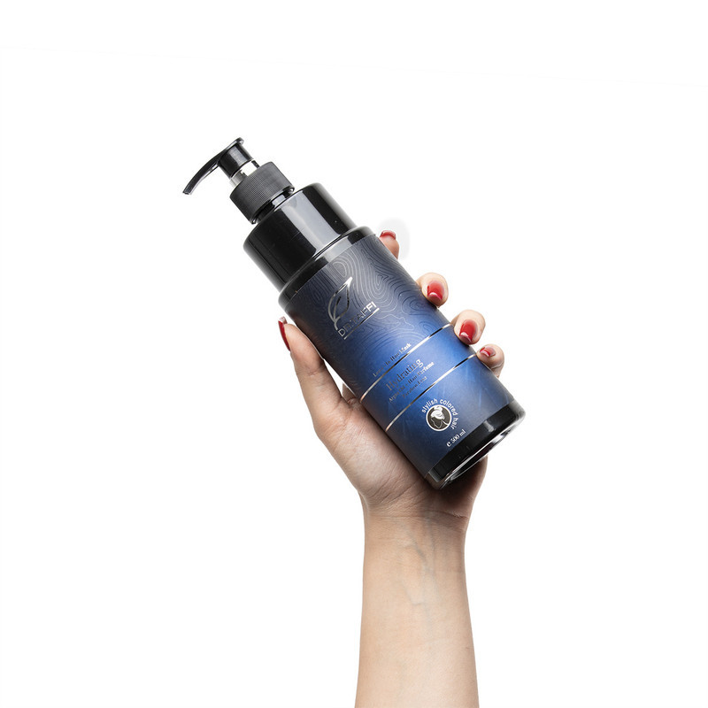ماسک مو دکتر تافی مدل Hydrating حجم 500 میلی لیتر