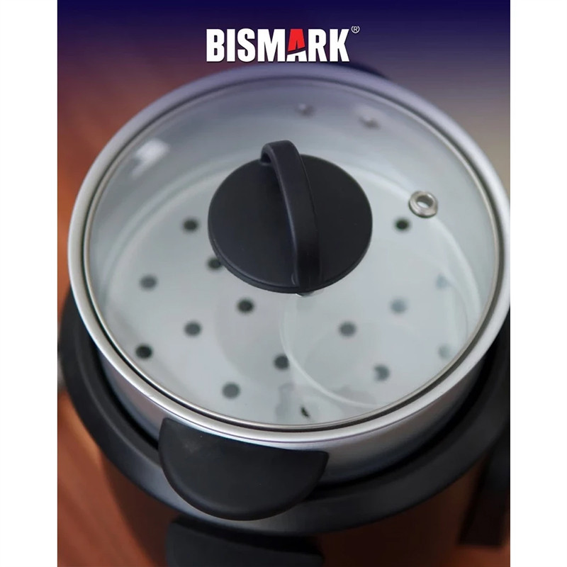 پلوپز 5 نفره بیسمارک مدل BM3516