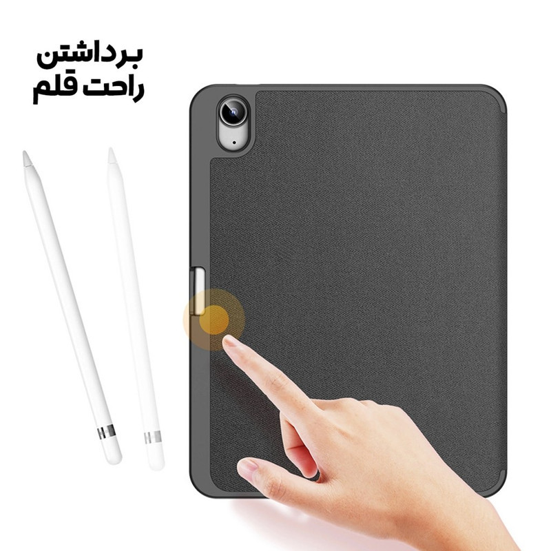 کیف کلاسوری مدل SMART3 مناسب برای تبلت سامسونگ  Galaxy Tab S10 Lite  S10 FE 10.9 inch