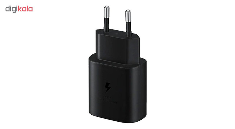 شارژر دیواری مدل EP-TA800 به همراه کابل تبدیل USB-C