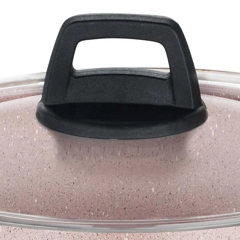 سرویس پخت و پز 7 پارچه مادام کوکو مدل   Classic Plus Granite