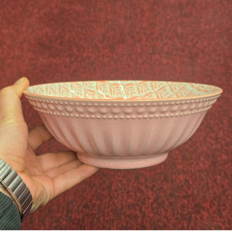 کاسه دنی هوم مدل سالاد خوری