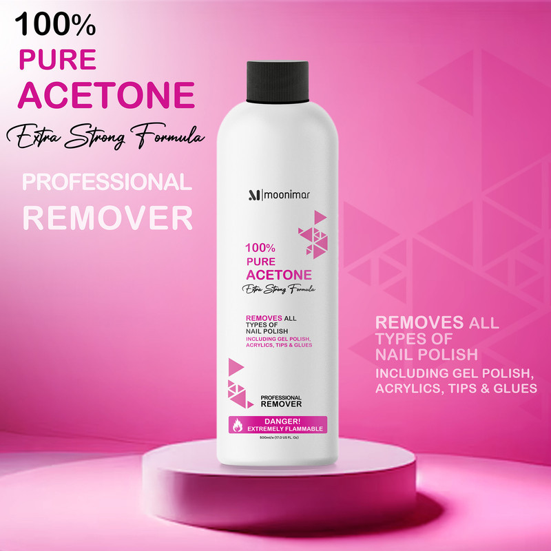 استون مونیمار مدل PURE حجم 500 میلی لیتر
