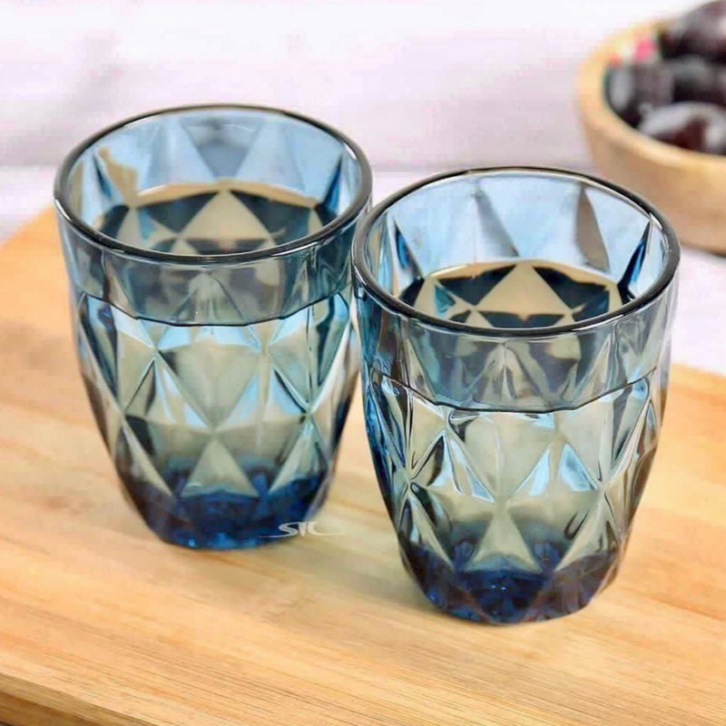 لیوان دلی گلس مدل VT4724 بسته 6 عددی
