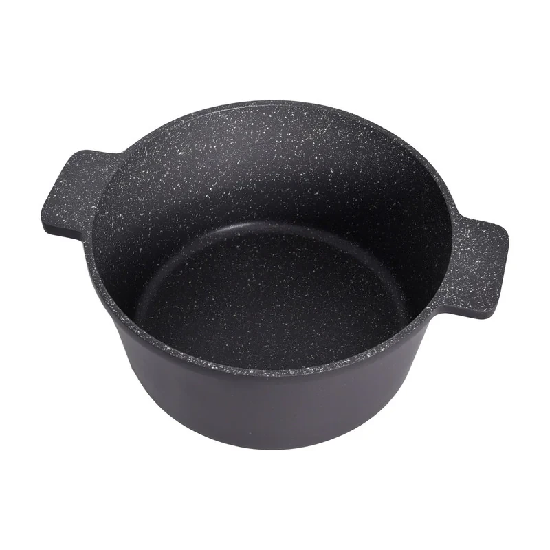 سرویس قابلمه و تابه گرانیت 10 پارچه ای.ام.دی مدل MODERN