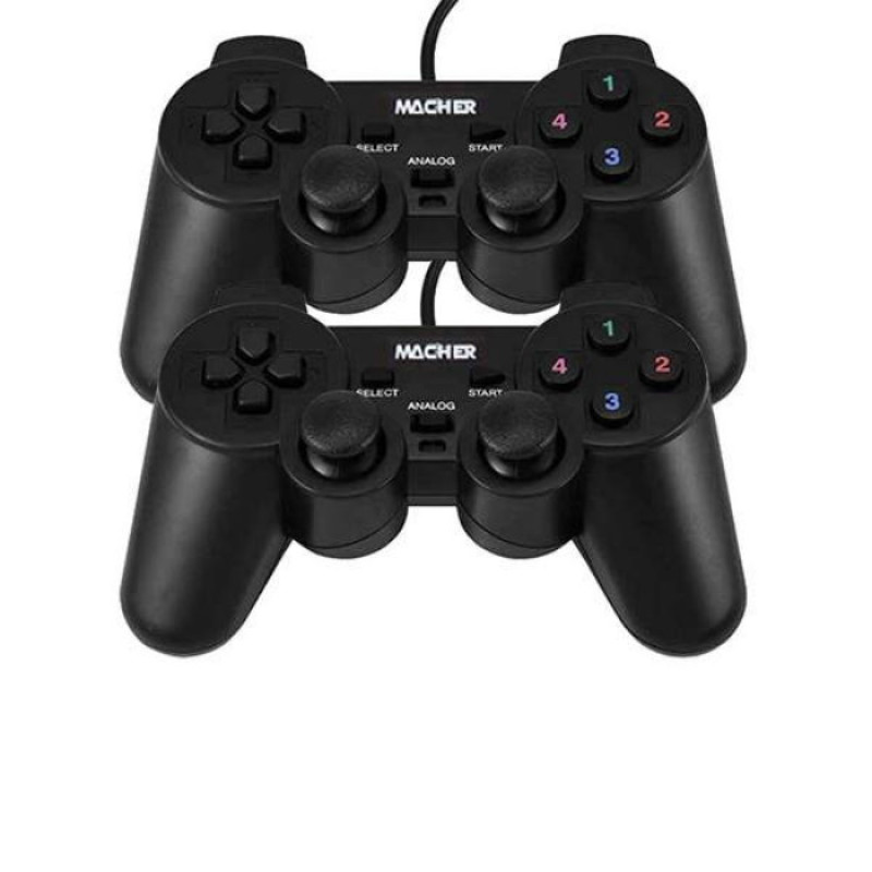 دسته بازی مچر مدل MR_GAME بسته 2 عددی