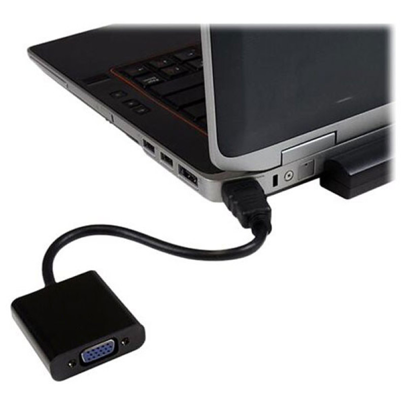 مبدل HDMI به VGA ایلون مدل CV1001