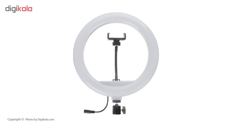 رینگ لایت مدل YQ-320A به همراه پایه