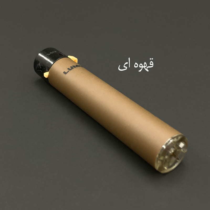 فندک لوموس مدل مخملی کد DKD-1858