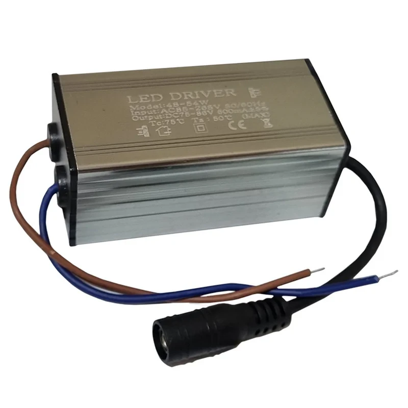 درایور ال ای دی 54-48 وات مدل w 48-54