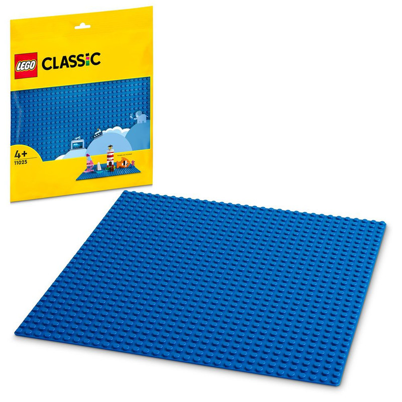 لگو سری کلاسیک مدل Baseplate کد 11025