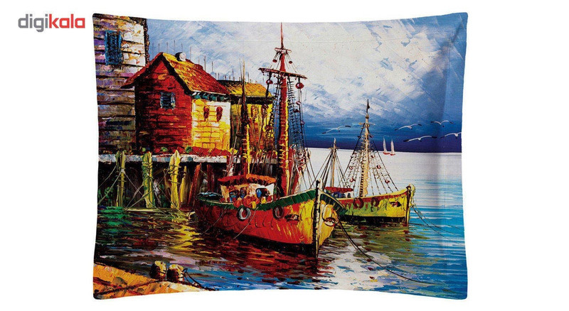 روبالشی رنس مدل P1-20035 سایز 50x70