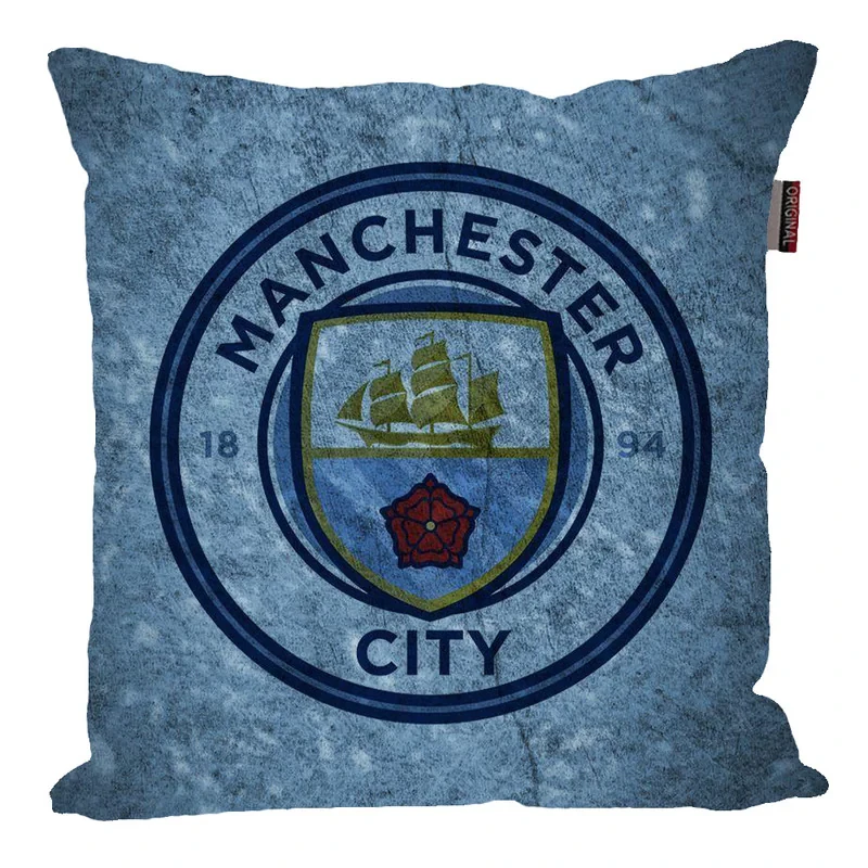 کوسن مدل منچستر سیتی Manchester City کد KO282
