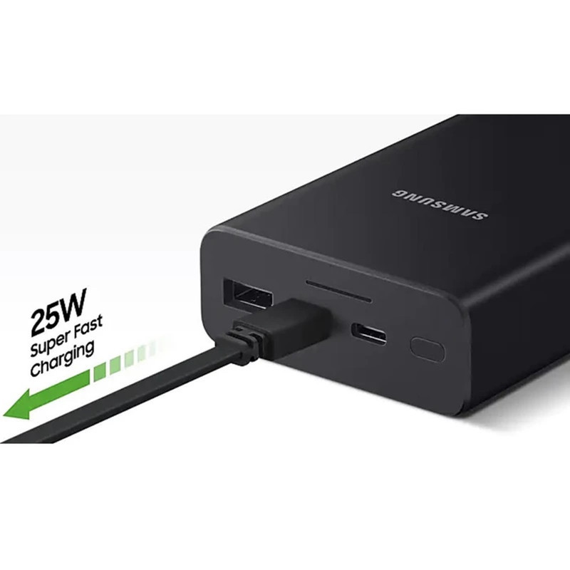 پاوربانک مدل EB-P5300 ظرفیت 20000 میلی آمپر ساعت