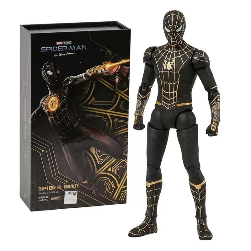 اکشن فیگور مدل  No Way Home Spiderman