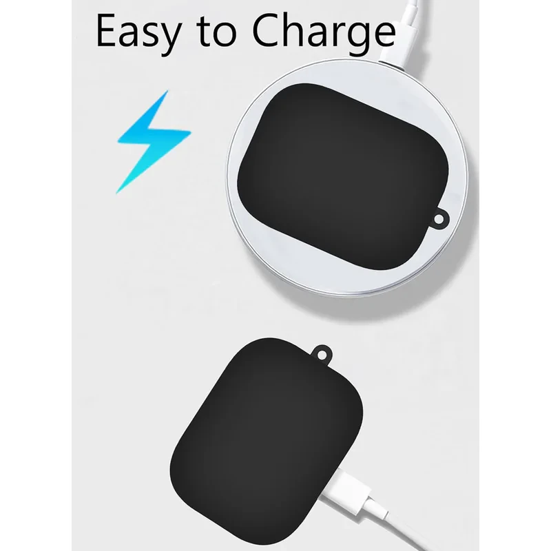 کاور راینو مدل Silicone مناسب برای کیس هدفون بی سیم شیائومی Redmi Buds 5