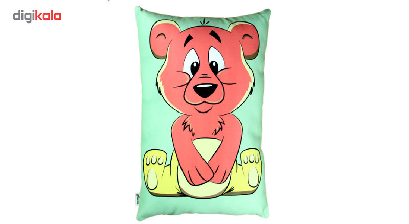 بالش محافظ تخت کودک شیکدو مدل KDB03