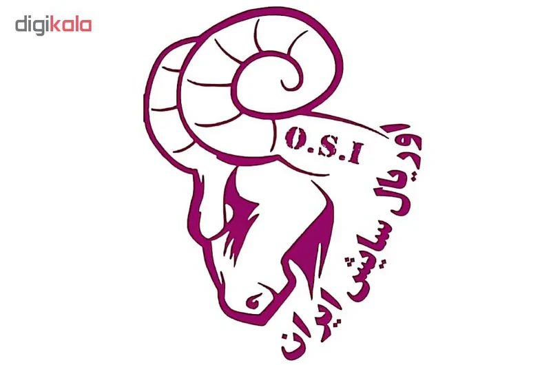 مجموعه 14عددی فرز انگشتی اوریال سایش ایران او. اس. آی مدل p_14