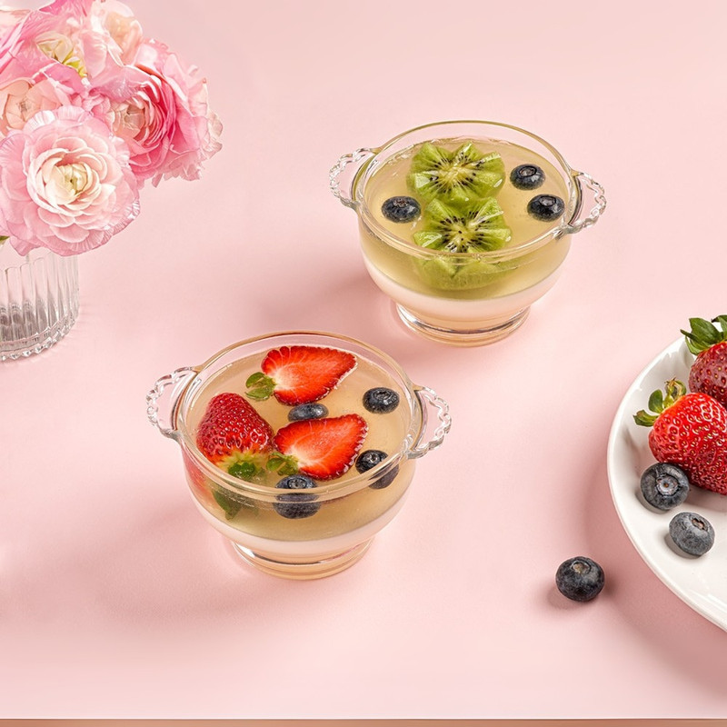 سوپ خوری لیمون مدل FIDOKA-2330 مجموعه دو عددی