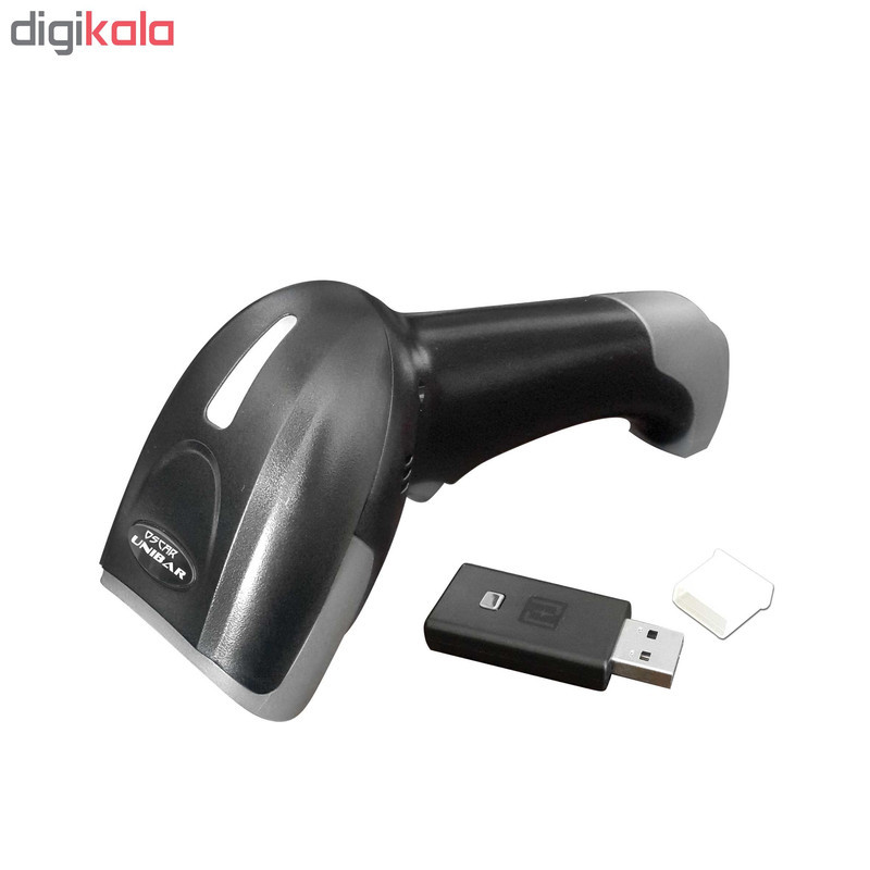 بارکدخوان اسکار مدل UNIBAR 2BT