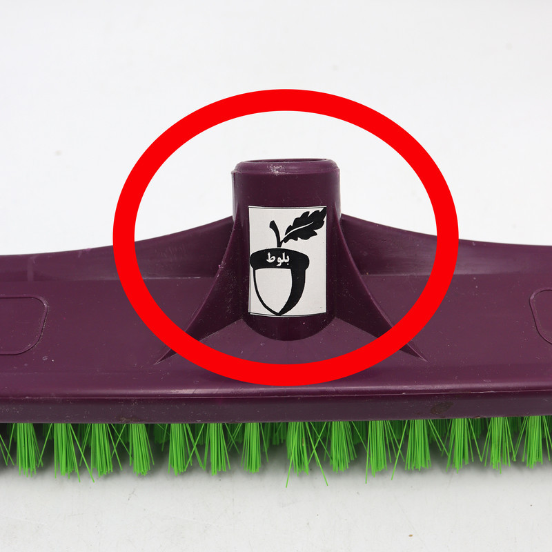 یدک جارو بلوط مدل استخر شور کد YPB-PELASTIC-40