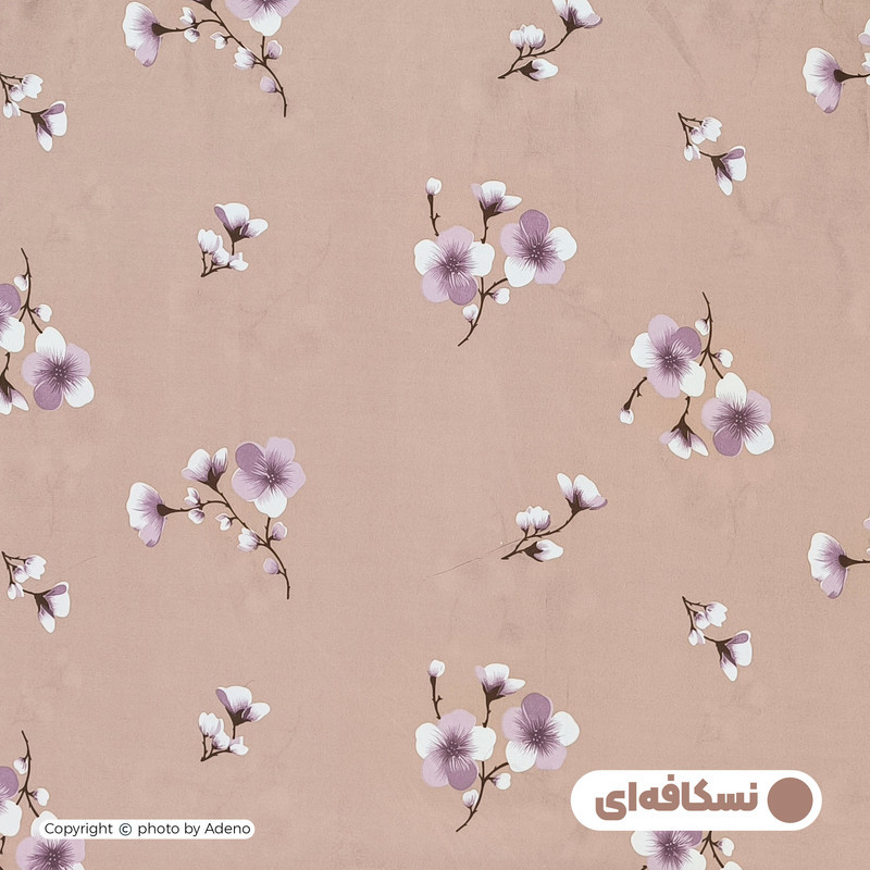 کاور لحاف آدنو مدل تامیلا کد CH114 یک نفره سایز 160x220 سانتی متر