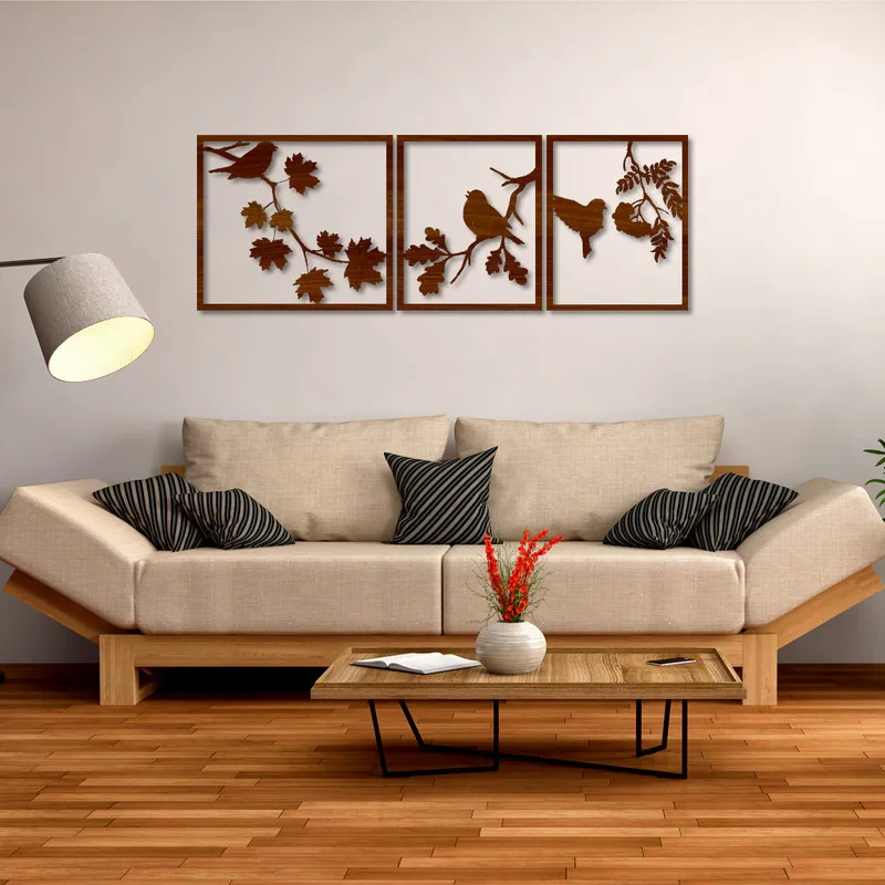 دیوارکوب مدل F44 مجموعه 3 عددی