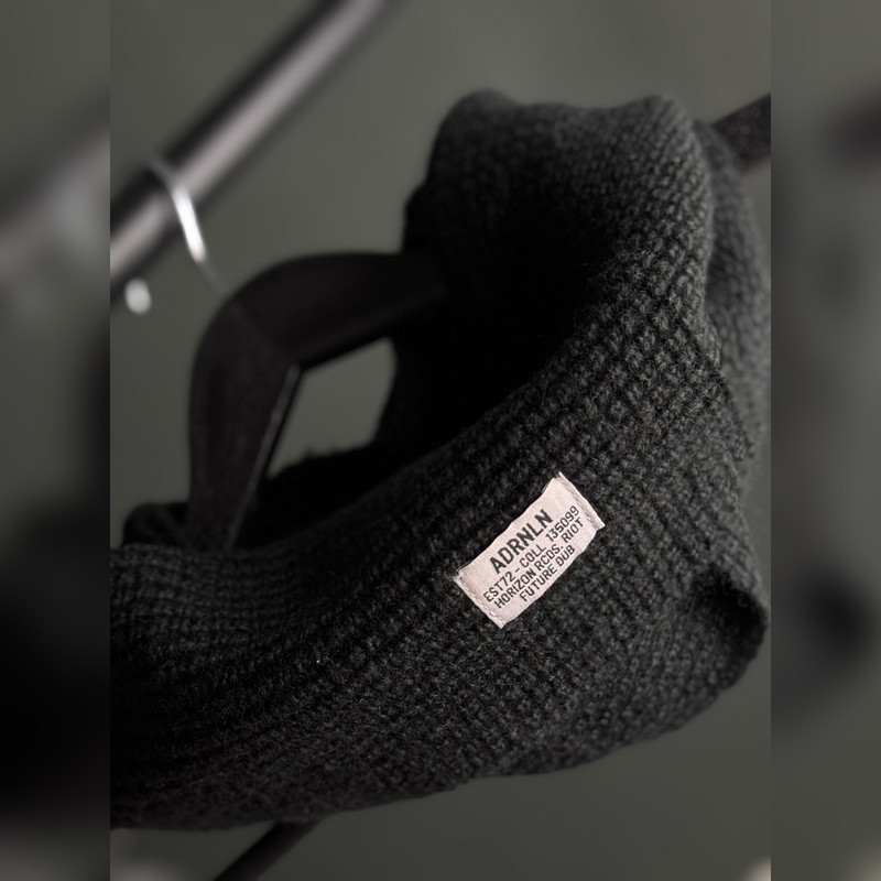 شال گردن دفکتو مدل اکریلیک رینگی DEF 156