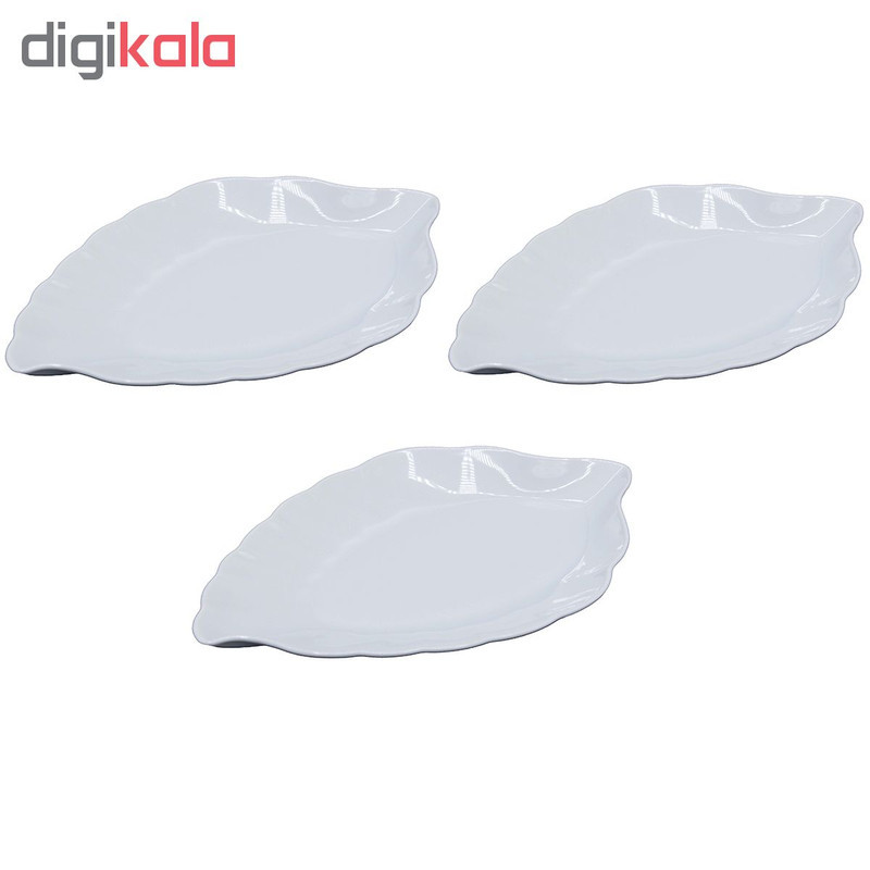 دیس تقدیس چینی کد 104، بسته 3 عددی، ابعاد هر عدد 3×19×29 سانتی‌متر، وزن 650 گرم، مناسب شستشو در ماشین ظرفشویی