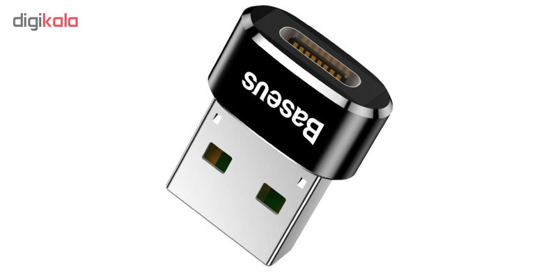 مبدل USB به USB-C باسئوس مدل CAAOTG