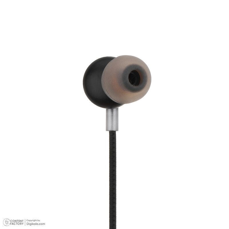 هدفون بلوتوثی گردنی اکسیژن مدل E10 فاقد قابلیت حذف نویز، درگاه شارژ USB Type-C، طراحی ارگونومیک، باتری قابل شارژ تا 130 ساعت