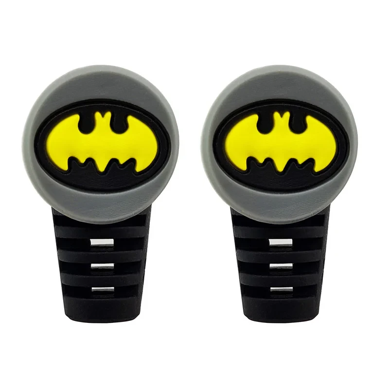 محافظ کابل شارژ طرح Batman کد B1 بسته دو عددی