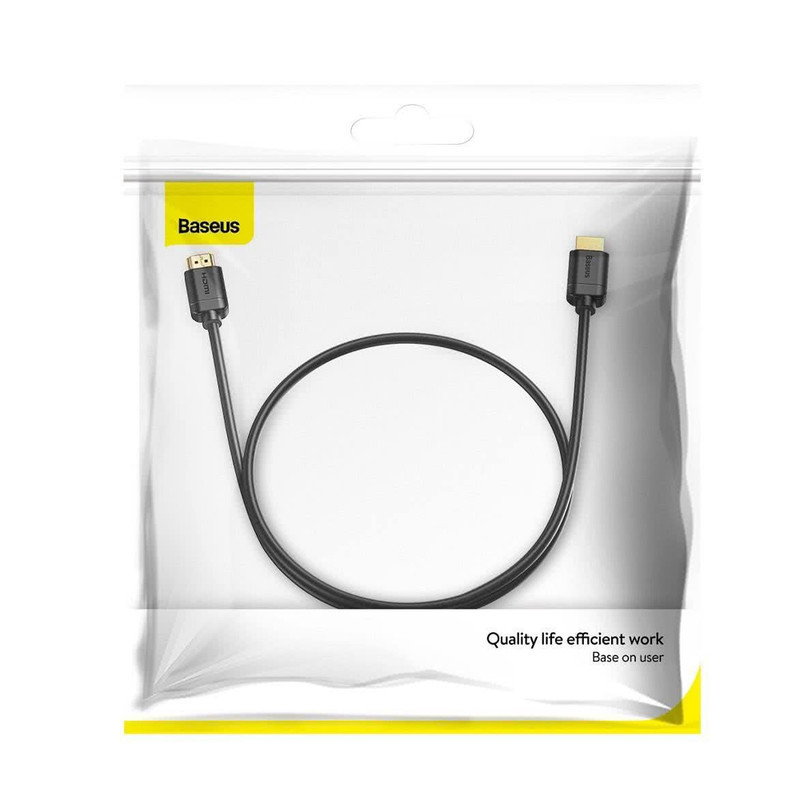 کابل HDMI باسئوس مدل CAKGQ-A01 طول 1 متر