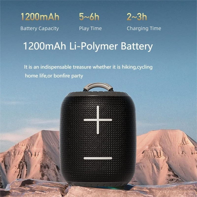 اسپیکر بلوتوثی اوی مدل y526