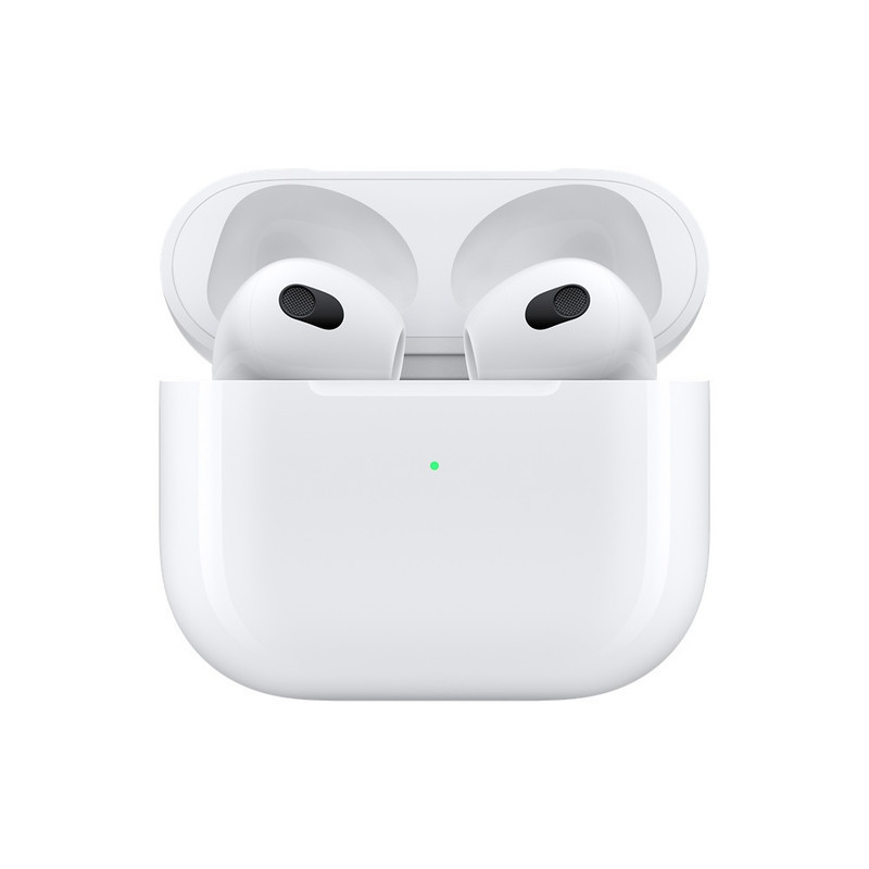 هدفون بلوتوثی اپل مدل AirPods 3 Wireless Charging